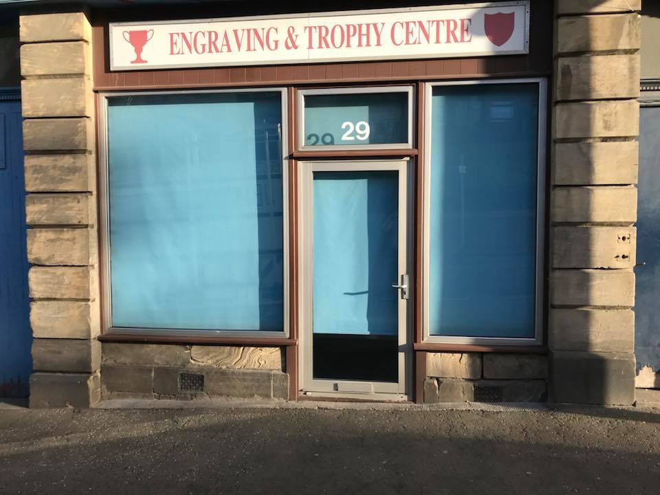 units were replaced with laminated safety glass on the outside and 6mm toughened inner pane.