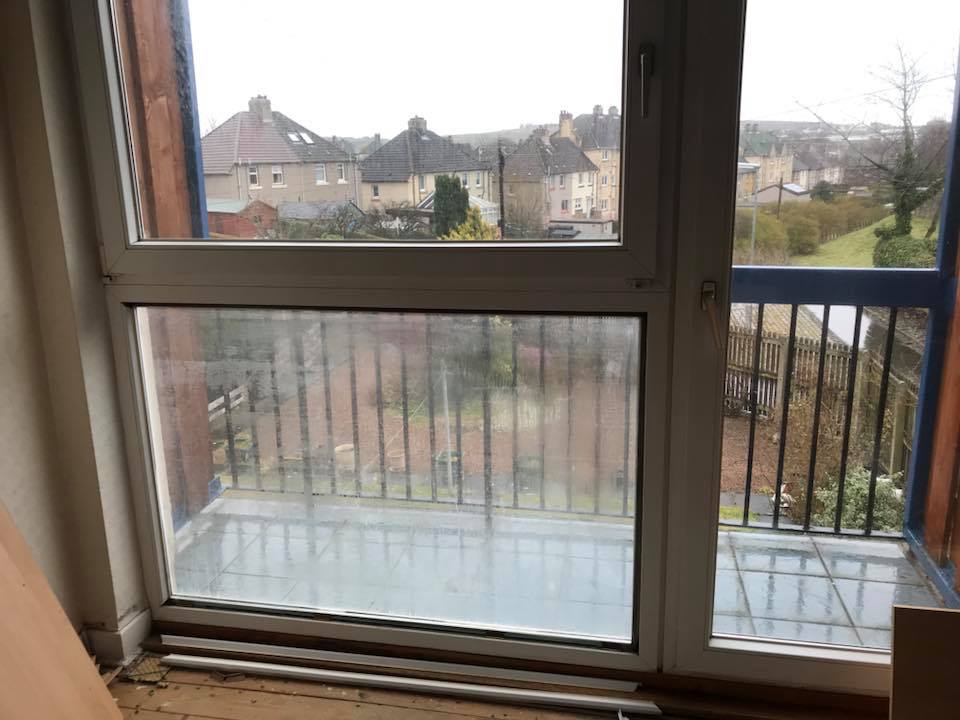 Misted units? No need the replace the full frame. The glass can be changed very easily in most cases at a fraction of the cost