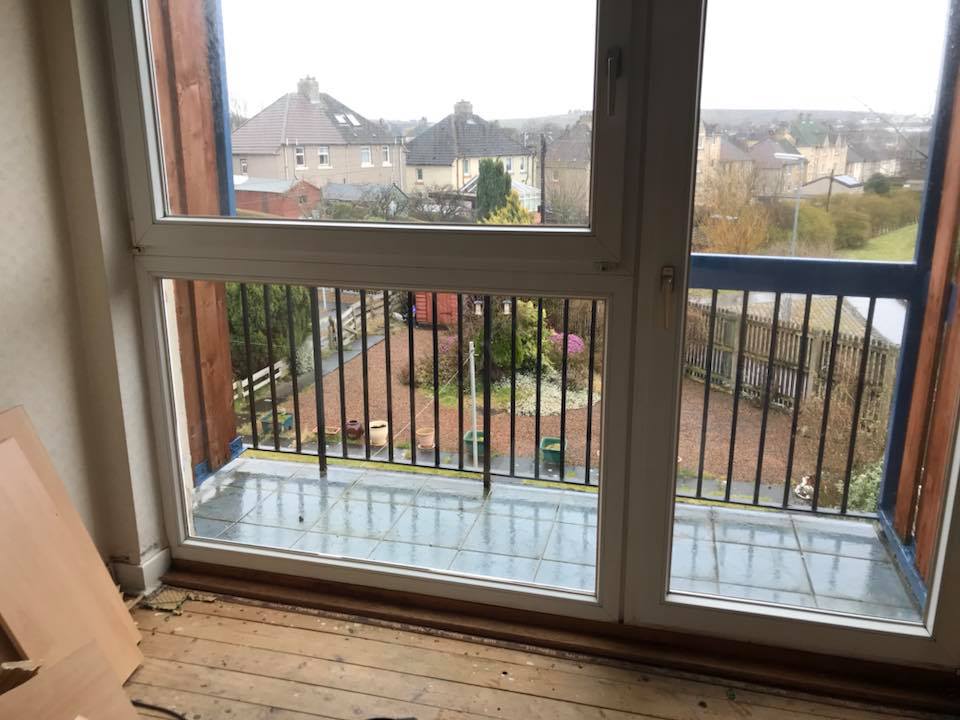 Misted units? No need the replace the full frame. The glass can be changed very easily in most cases at a fraction of the cost