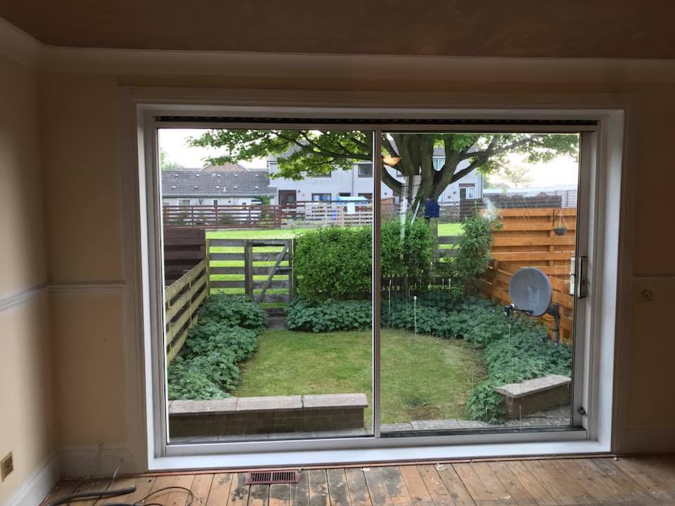 Replacement units fitted at two separate jobs in Dalgety Bay